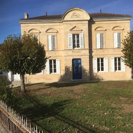Superbe Gite A La Campagne Dans Le Bordelais Saint-Vivien-de-Blaye Zewnętrze zdjęcie